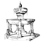 Bild: Brunnen
