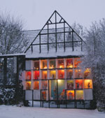 Adventskalenderhaus Eckelshausen