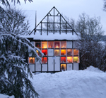 Adventskalenderhaus Eckelshausen