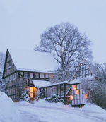 Schartenhof im Schnee